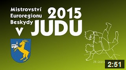 Mistrovství Euroregionu Beskydy v JUDU